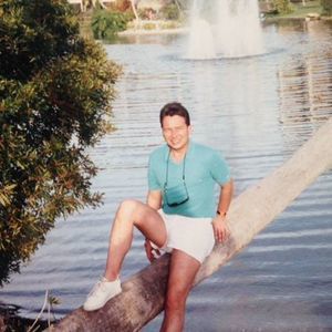 Meet your Posher, Daniel